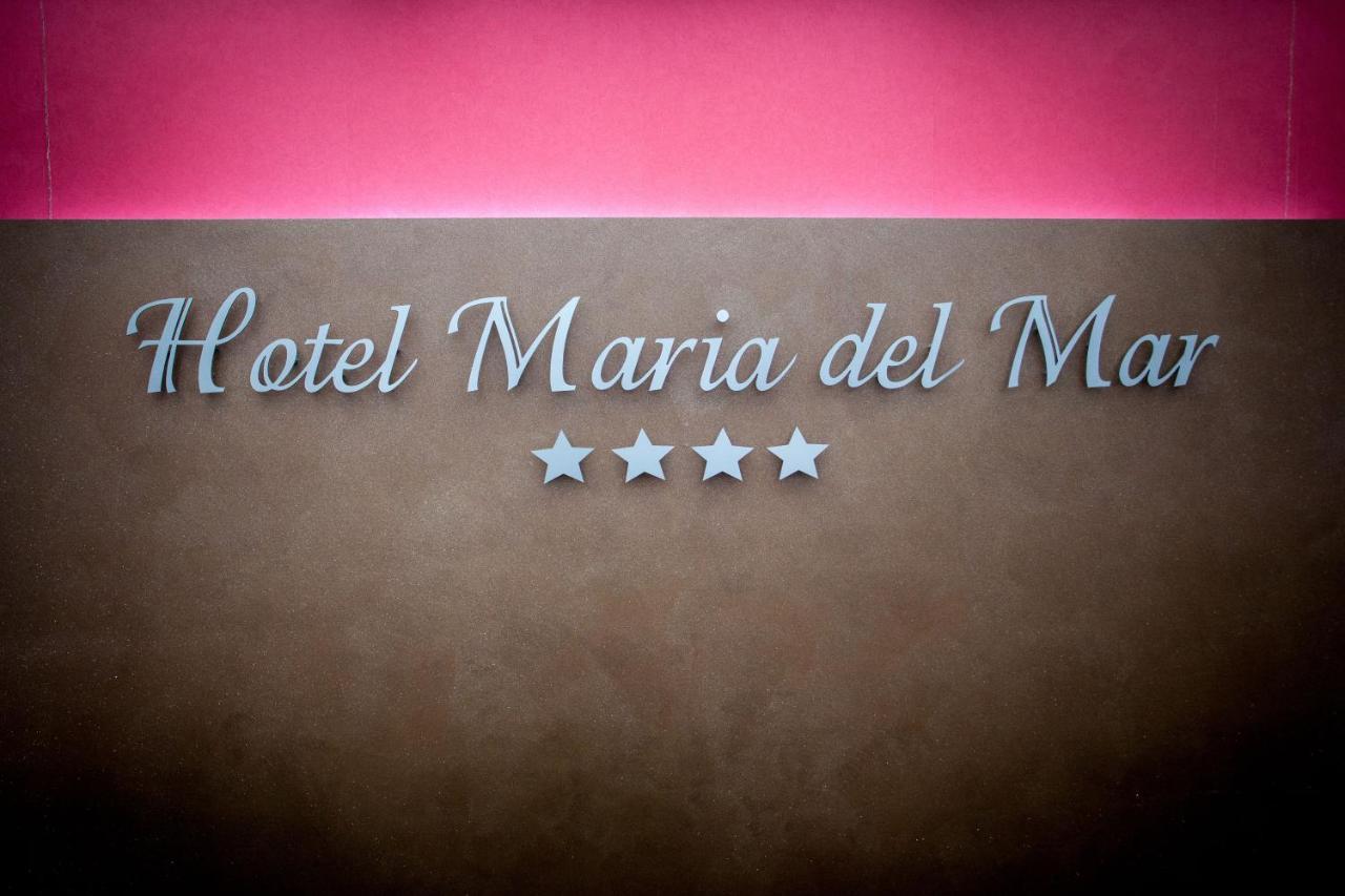 Hotel Maria Del Mar Lloret de Mar Extérieur photo